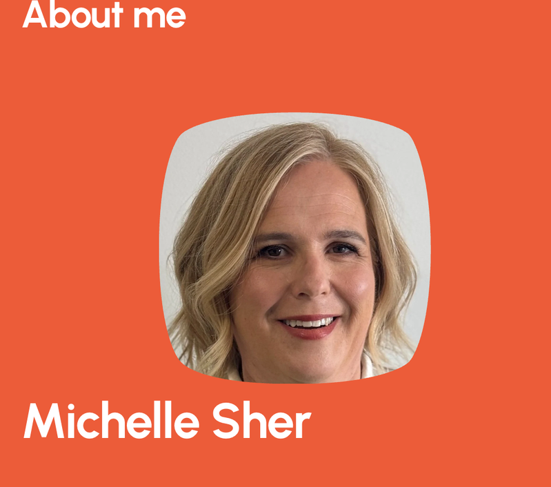 Michelle Sheesley About